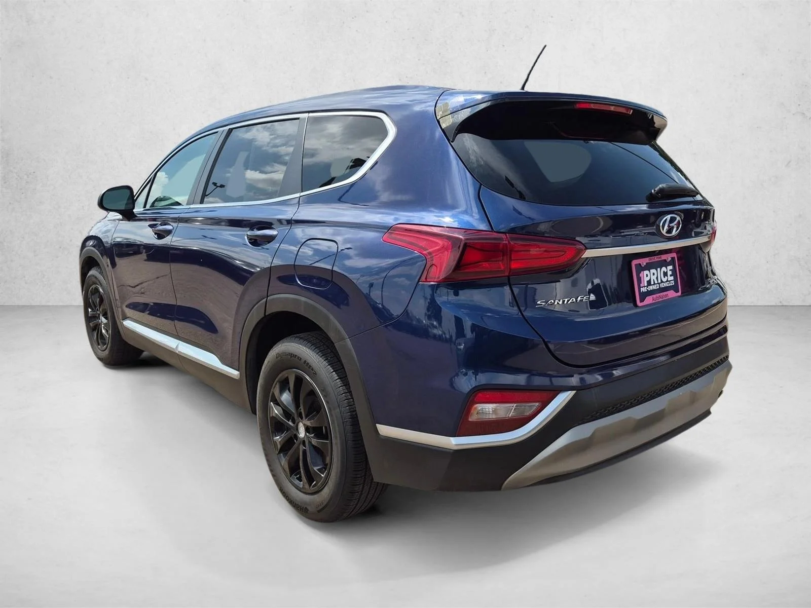 Certified Used 2019 Stormy Sea Hyundai SE image 8