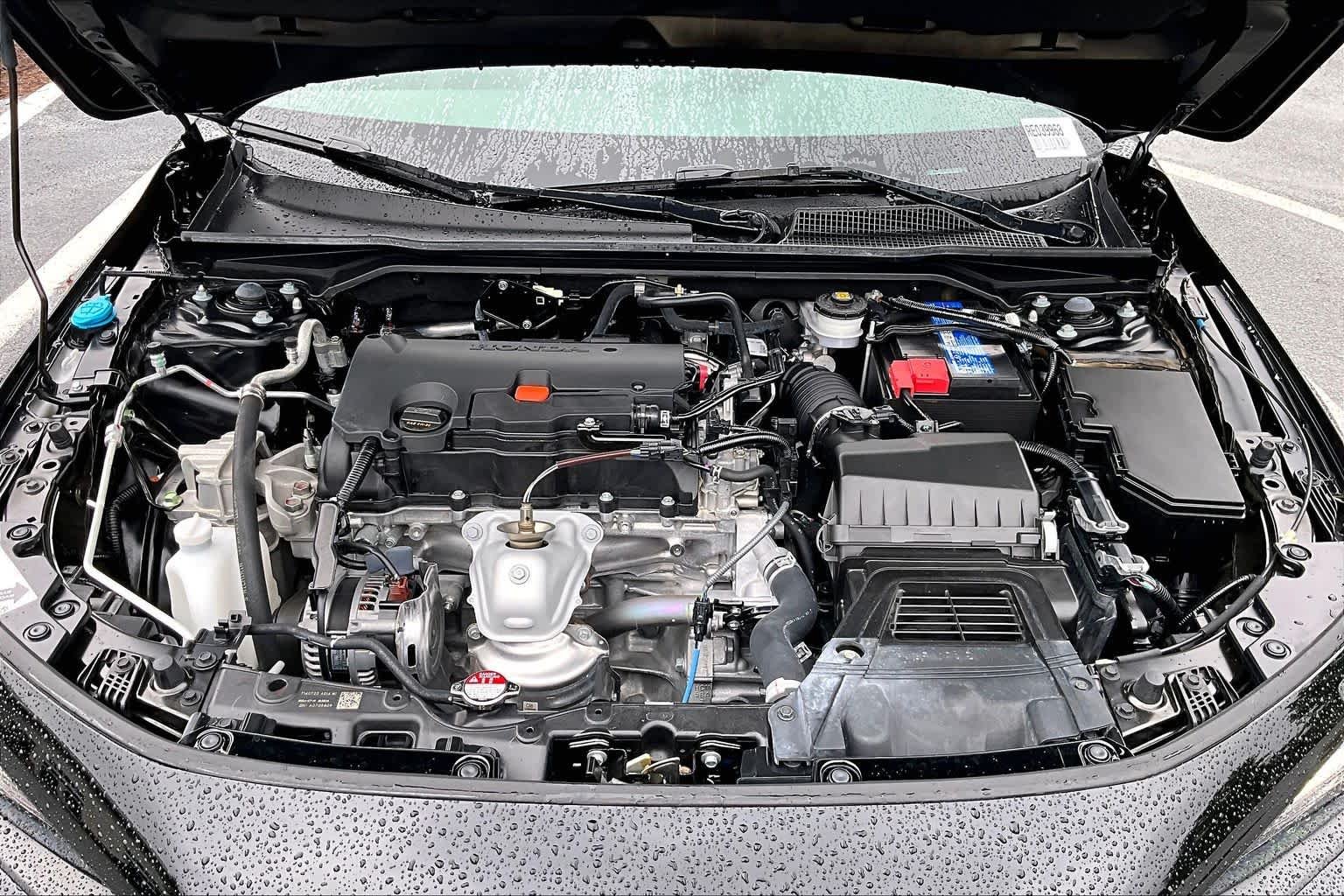 2024 Honda Civic Hatchback Sport - Photo 31