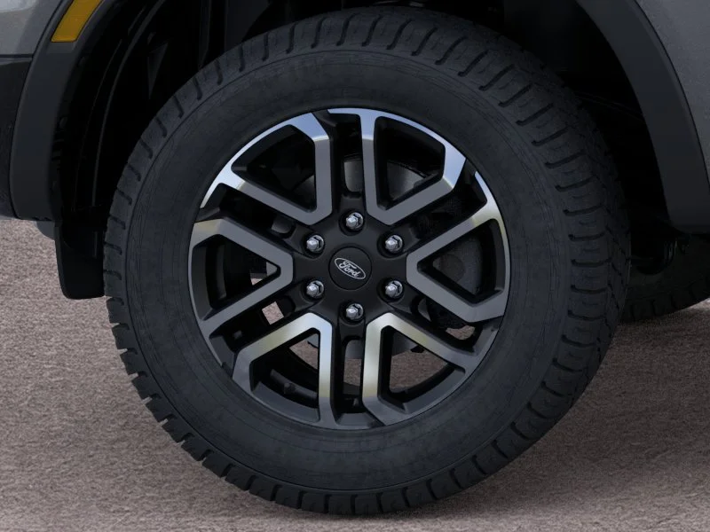 New 2026 Carbonized Gray Metallic Ford Lariat® image 43