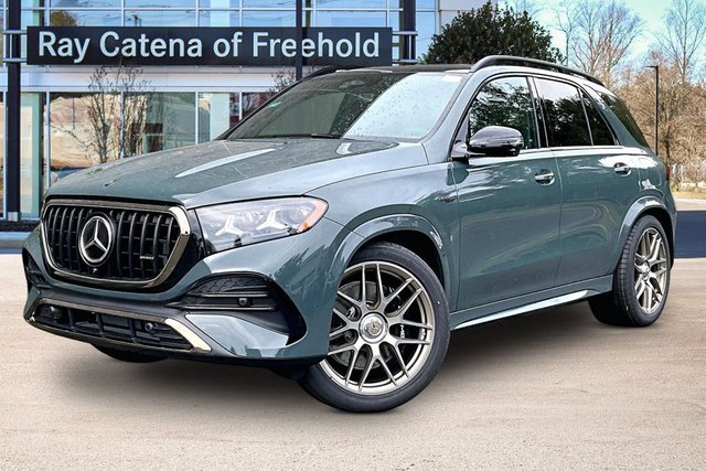 2027 Mercedes-Benz GLE 