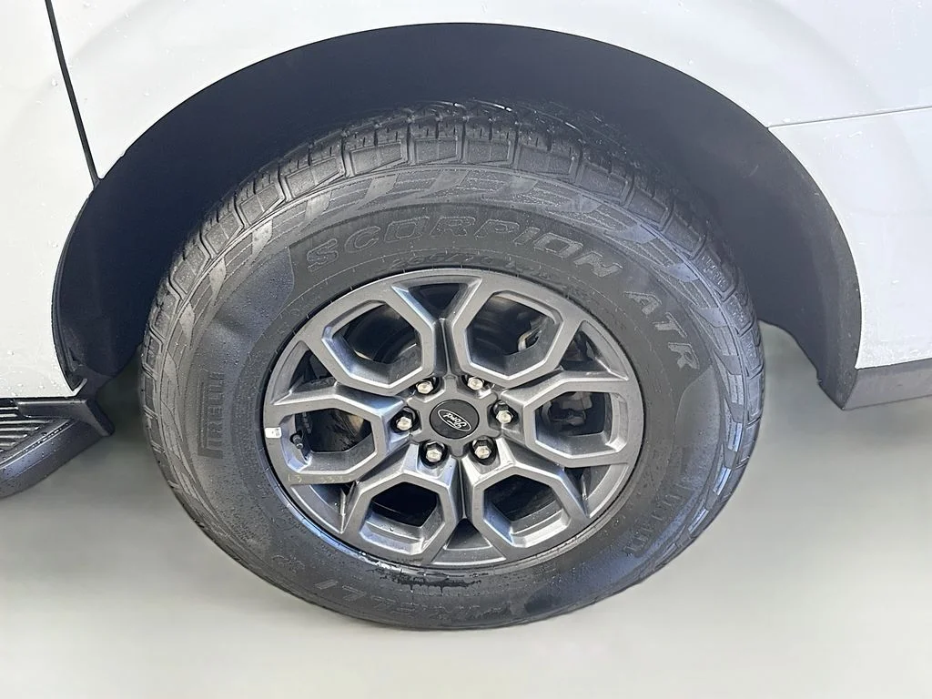 Certified Used 2025 Space Silver Ford Active image 31