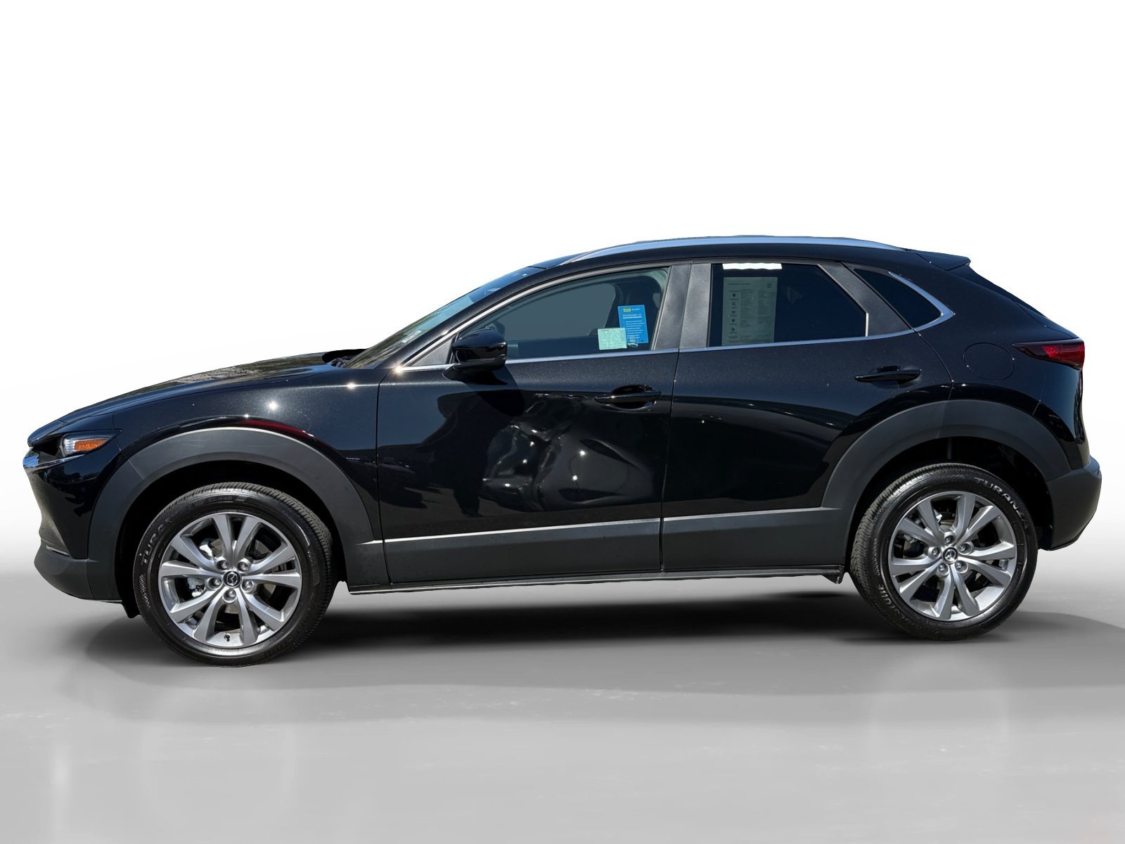 Certified Used 2023 Jet Black Mazda 2.5 S Select Package image 2