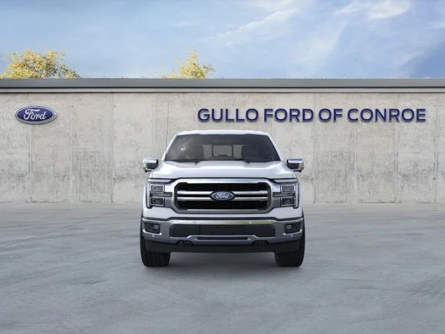 New 2026 Oxford White Ford Lariat image 7