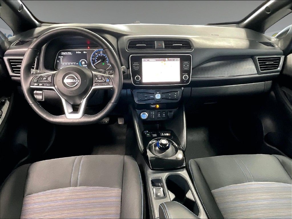 Certified Used 2025 Silver Nissan SV Plus image 21