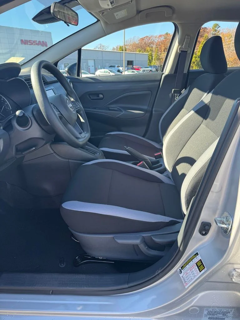 2025 Nissan Versa Sedan S - Photo 10
