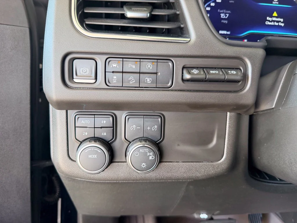 Used 2023 Black Chevrolet High Country image 20