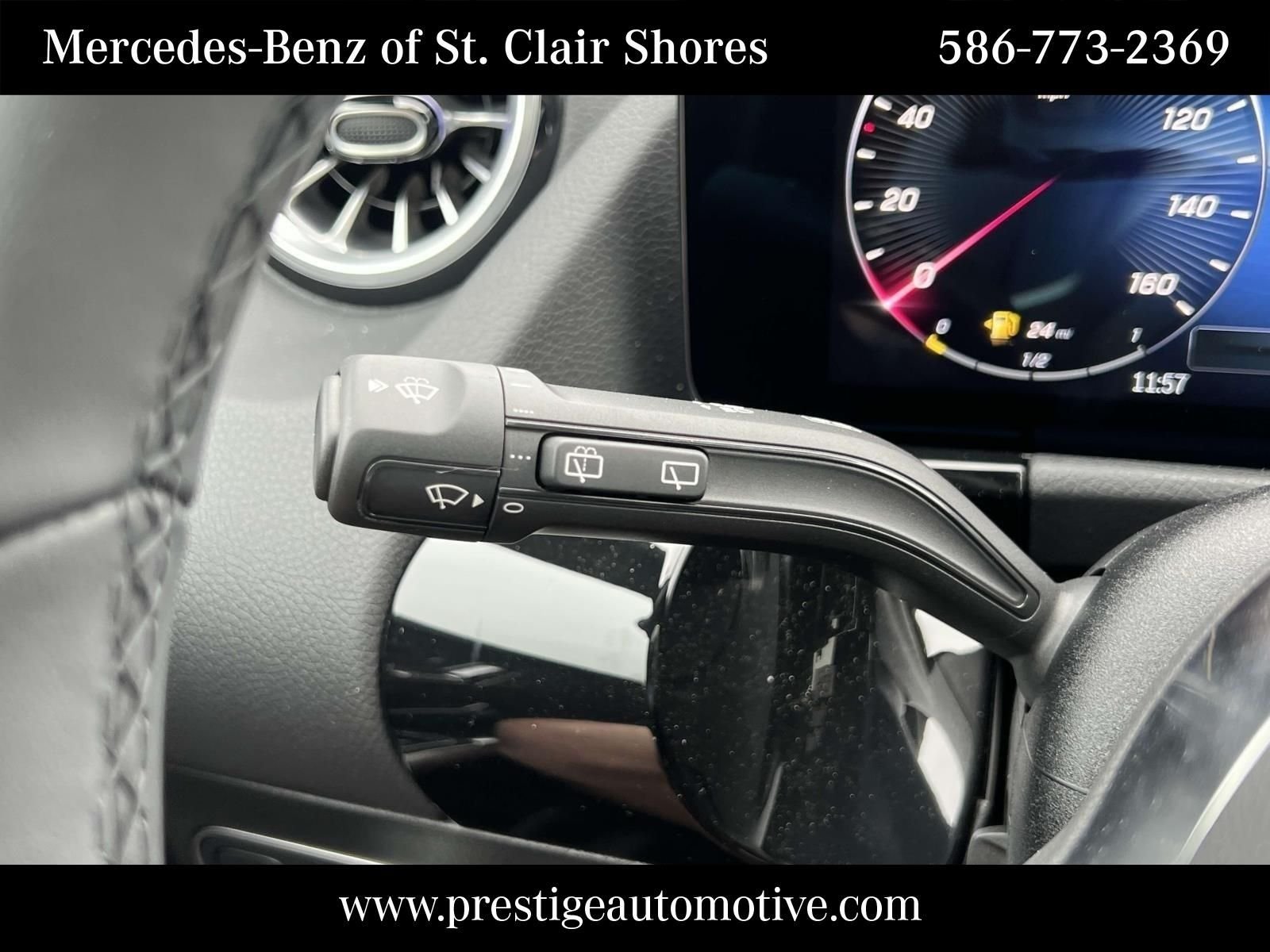 Certified Used 2026 Black Mercedes-Benz GLA 250 image 32