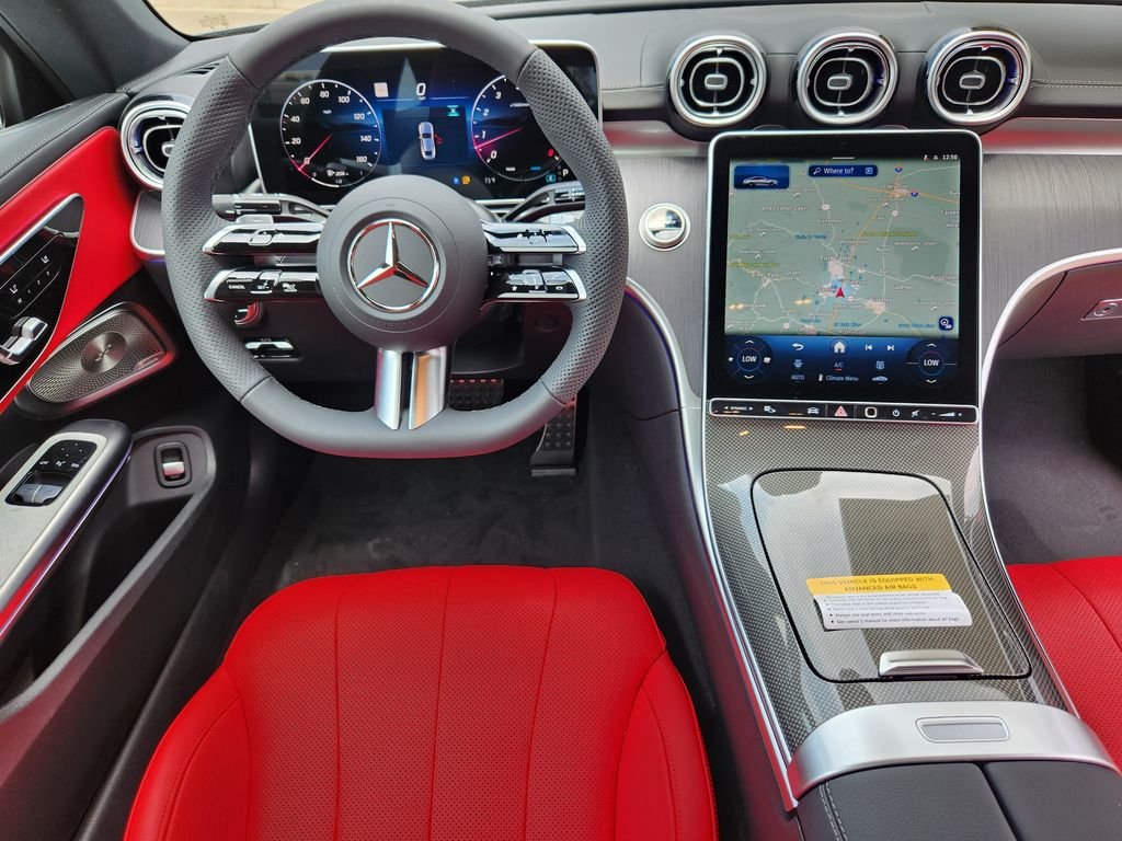 New 2026 Graphite Grey Metallic Mercedes-Benz CLE 300 4MATIC® image 17