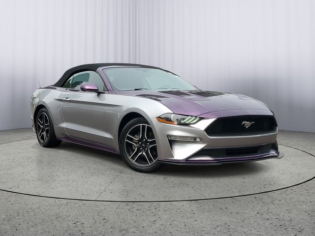 2020 Ford Mustang EcoBoost Premium