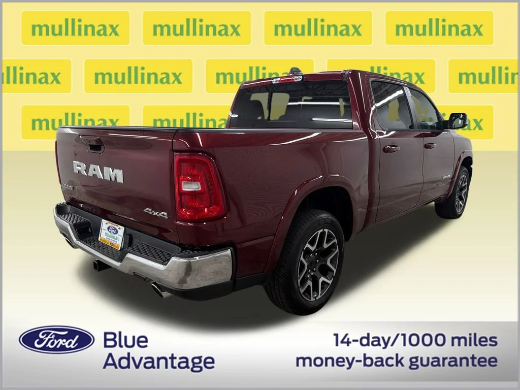 Certified Used 2026 Red Ram Laramie image 3