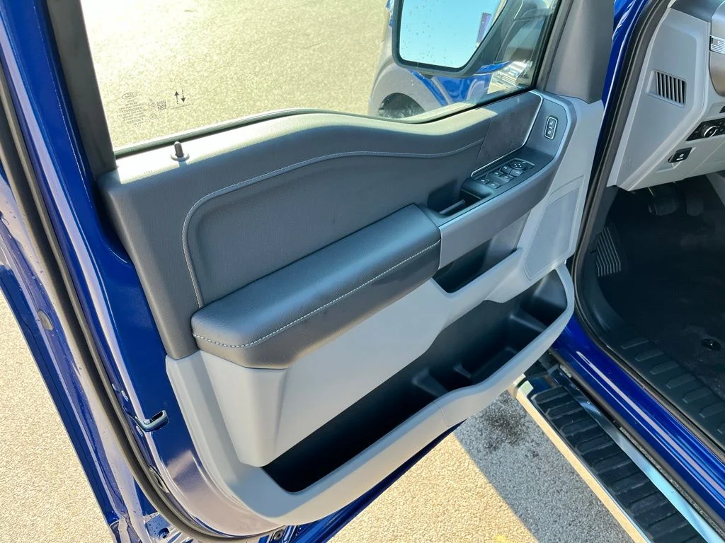 New 2026 Blue Ford XLT image 12