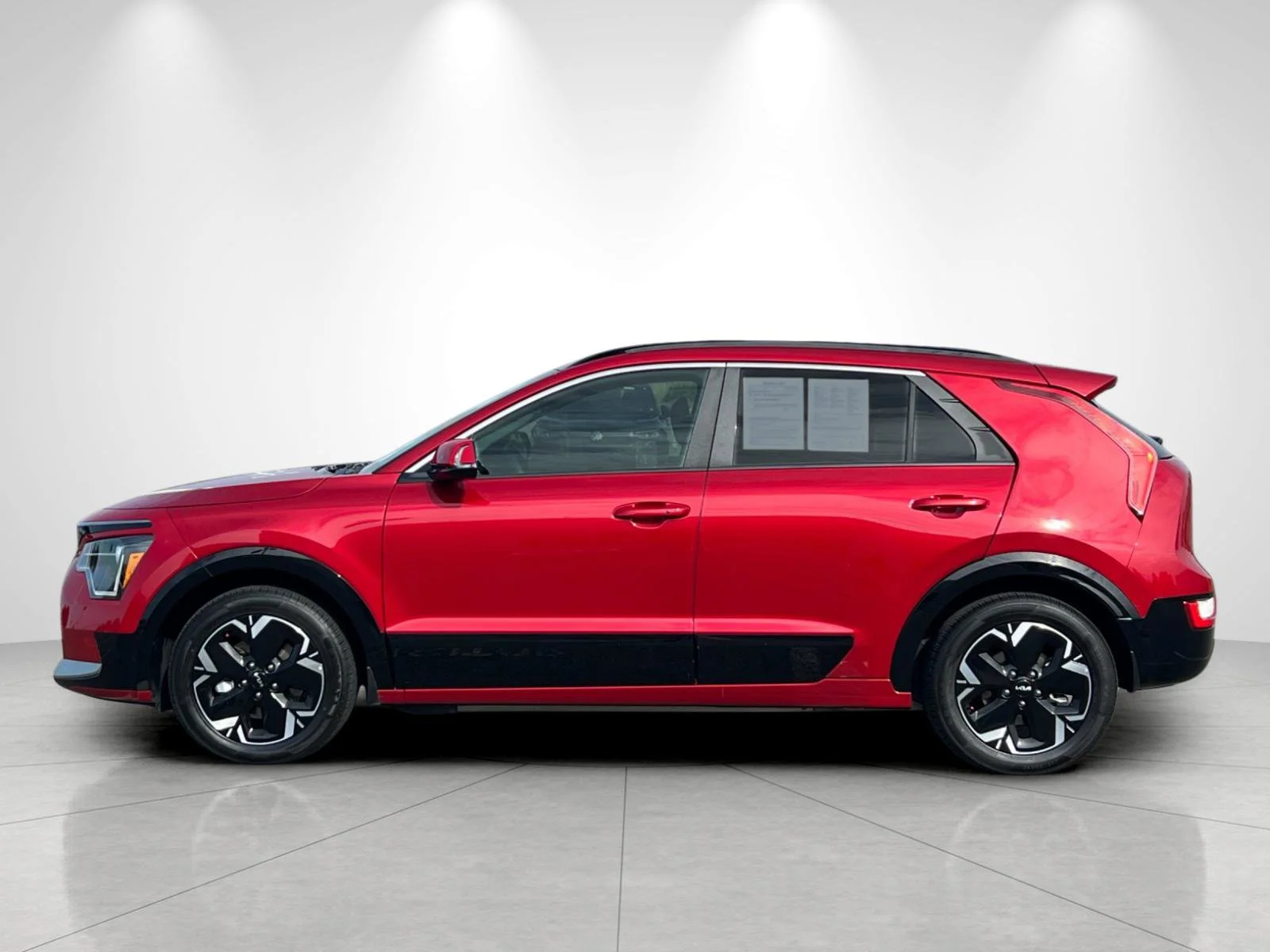 Used 2023 Kia Niro Wind with VIN KNDCR3L15P5068350 for sale in Fairfield, CA