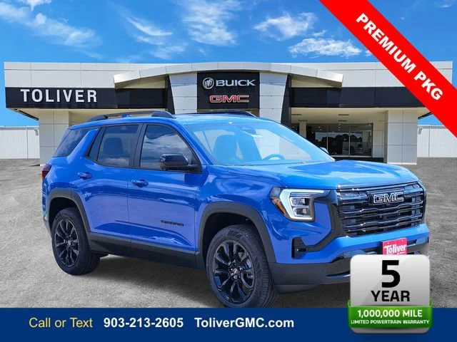 2026 GMC Terrain Elevation FWD's photo