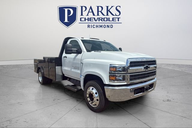 2024 Chevrolet Silverado HD Work Regular Cab 141" WB's photo