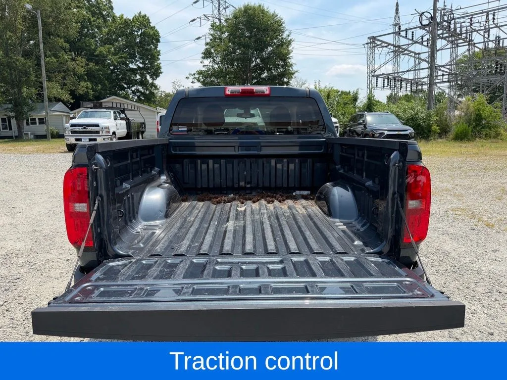 Used 2019 Gray Chevrolet Work Truck image 14