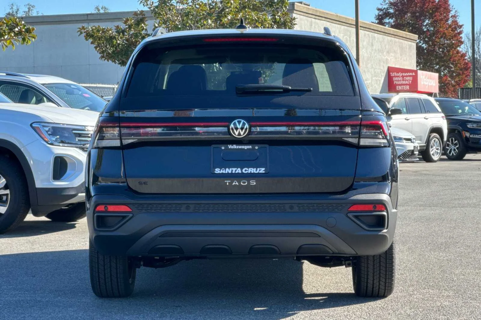 New 2026 Black Volkswagen 1.5T SE Black image 5