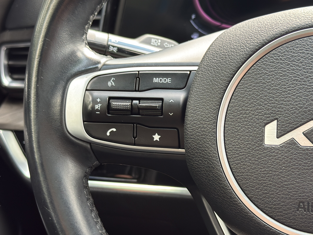 Used 2023 Blue Kia X-Line image 17