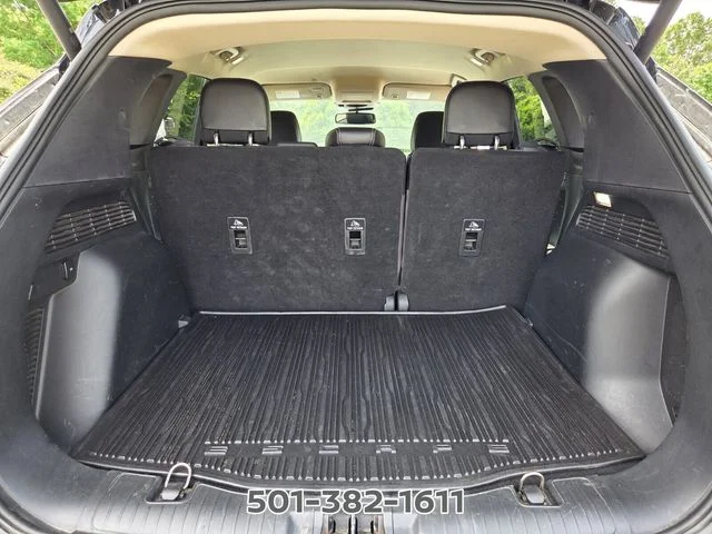 Used 2020 Black Ford Titanium image 17