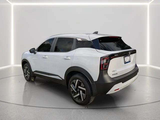 New 2026 Fresh Powder Nissan SV image 4
