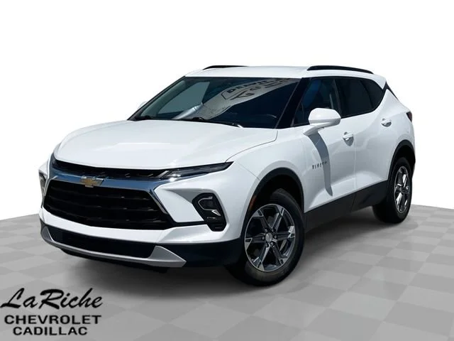 2024 Chevrolet Blazer 2LT - Photo 1