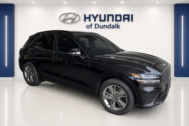 2025 Genesis GV70 3.5T Sport
