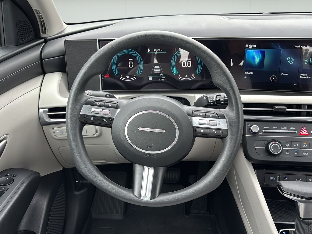 2025 Hyundai Tucson SE - Photo 21