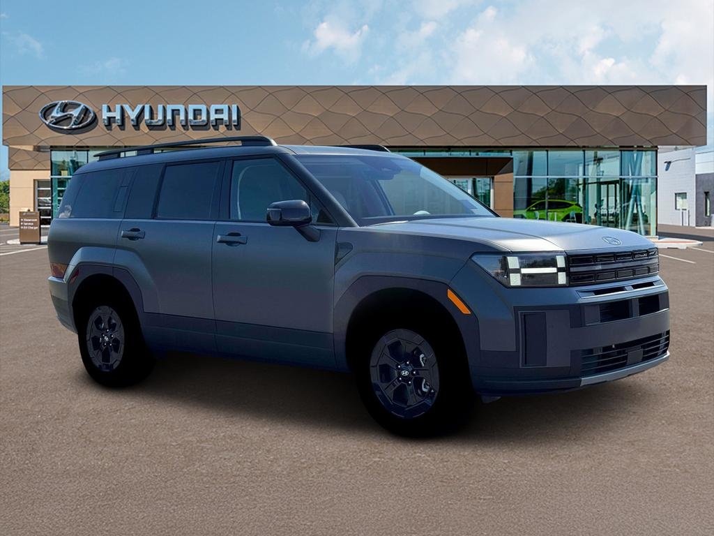 New 2026 Ecotronic Gray Matte Hyundai XRT AWD image 10