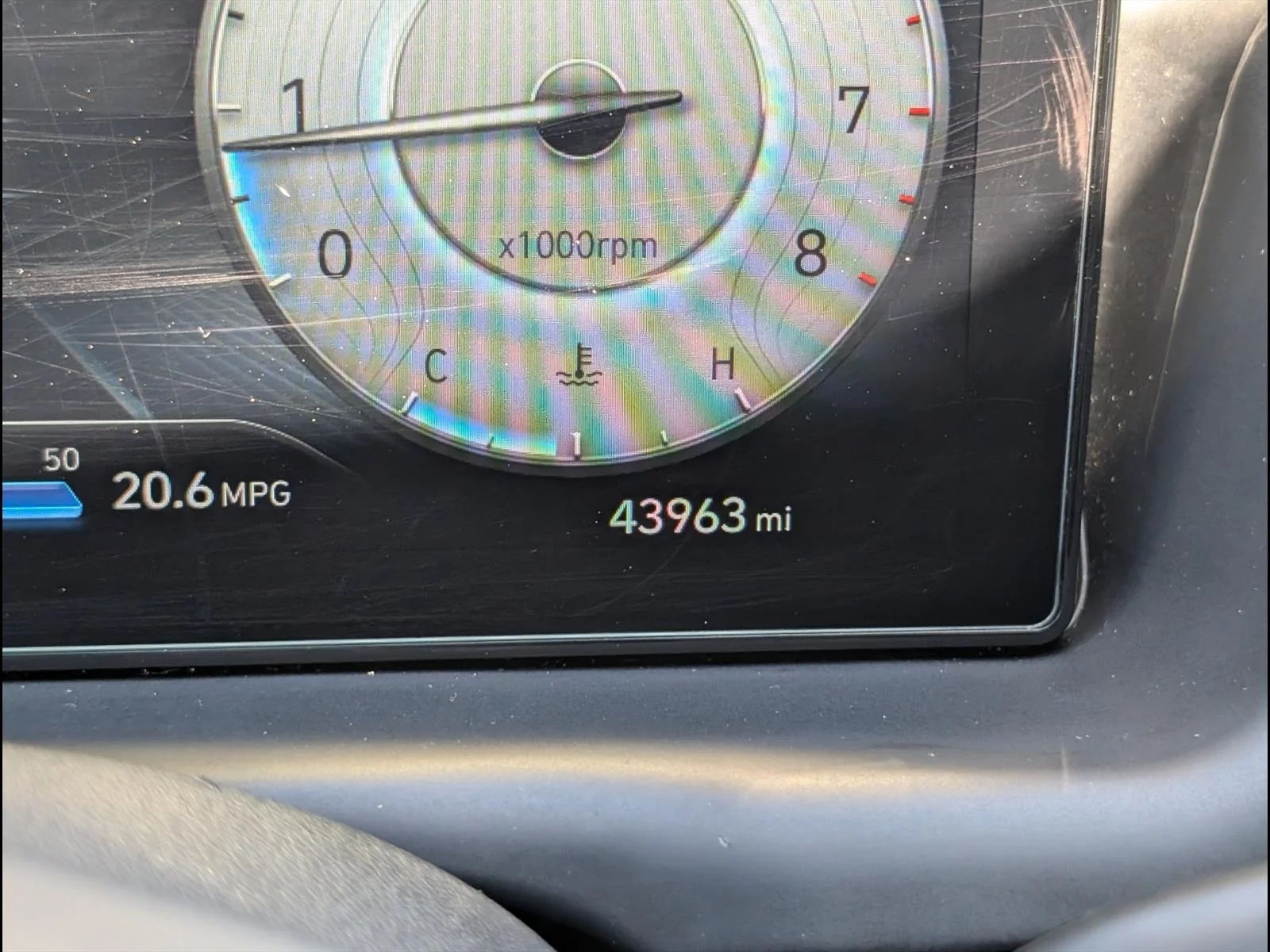 Used 2022 Black Hyundai SEL image 18