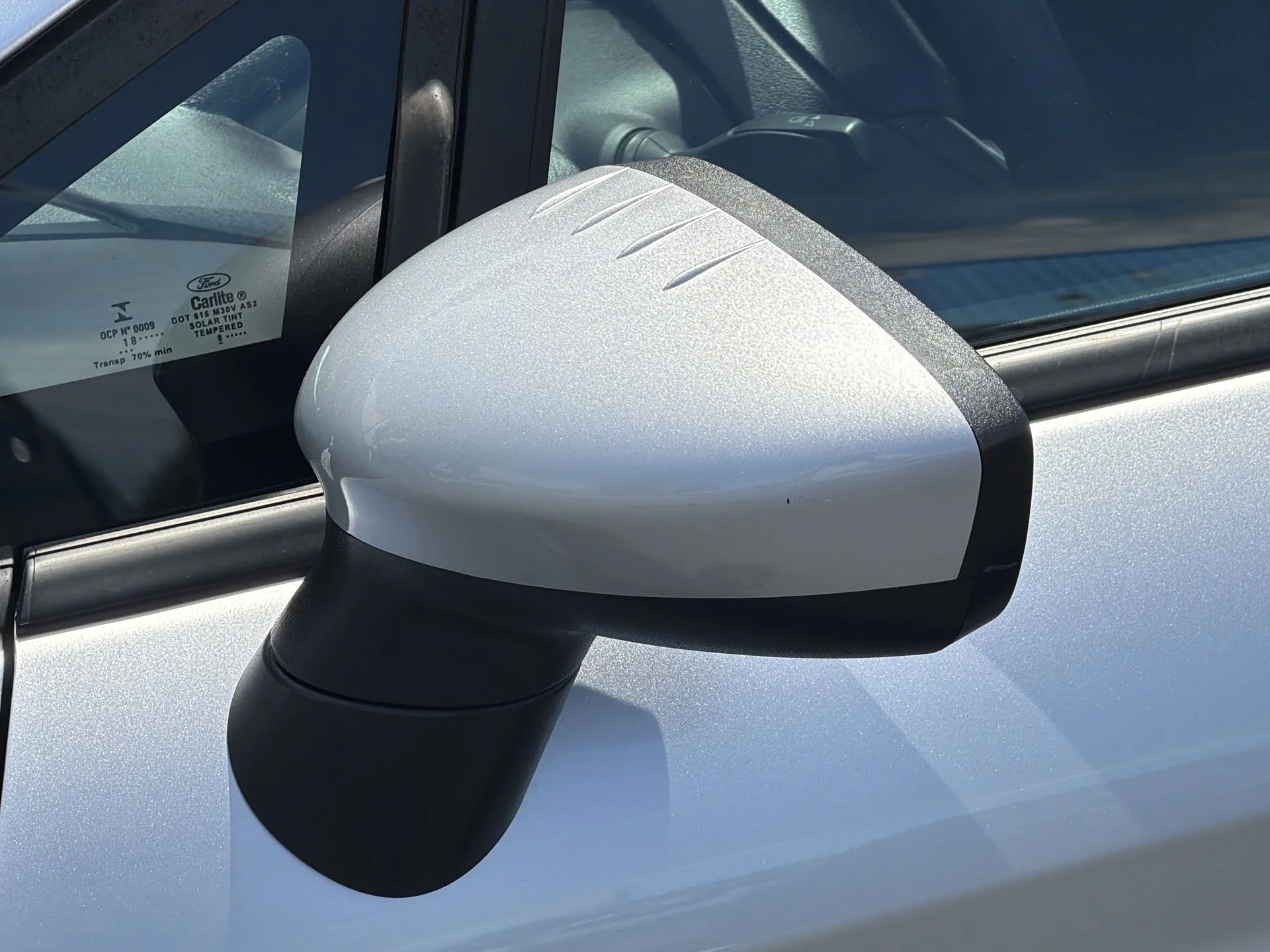 Used 2018 Silver Ford SE image 30