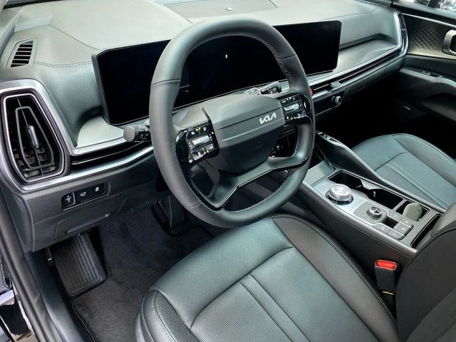 New 2026 Aurora Black Pearl Kia EX image 21