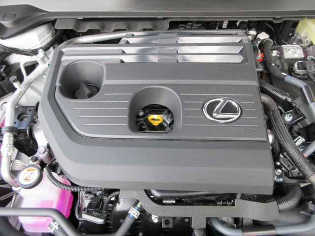 New 2026 Ultra White Lexus 300h Premium image 52