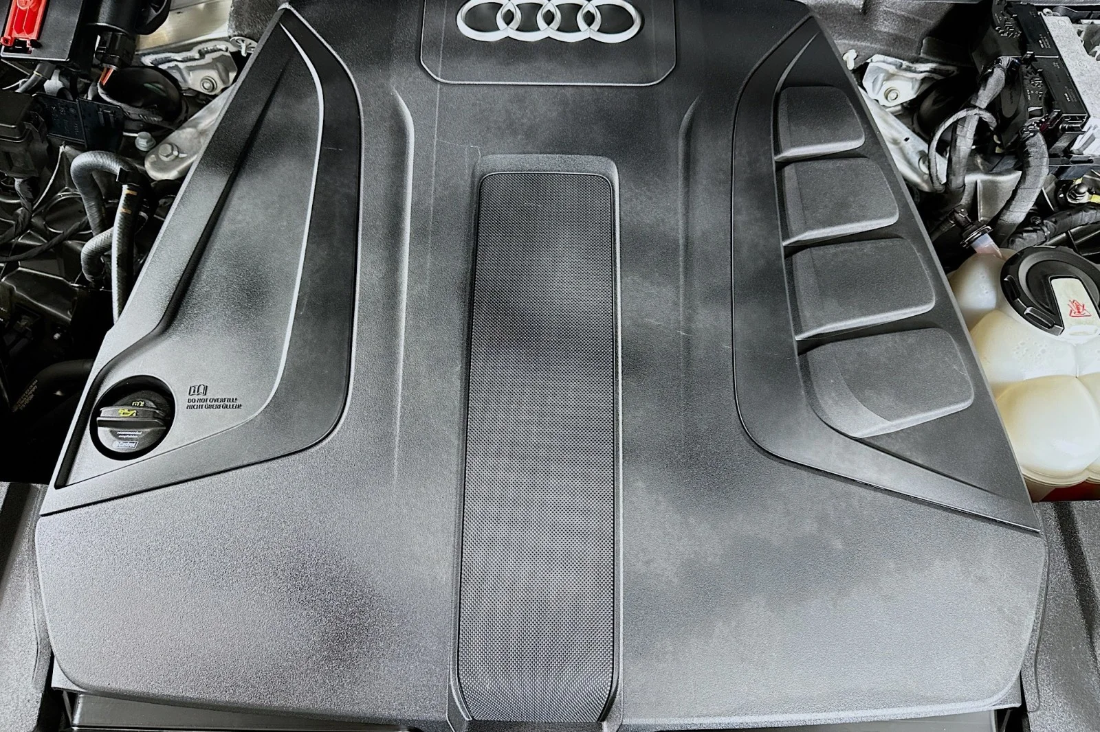 Used 2019 Samurai Gray Metallic Audi Premium image 14