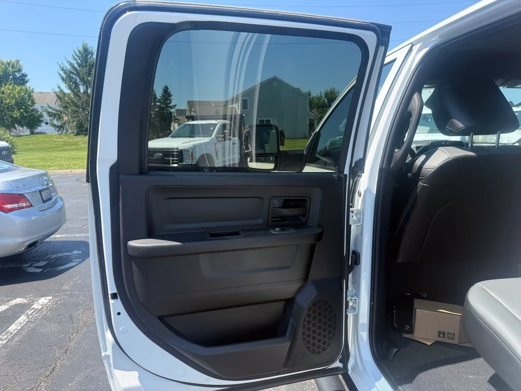 Used 2025 White Ram Tradesman image 39