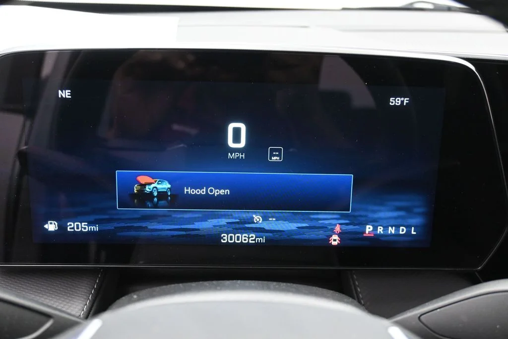 Used 2025 Gray Chevrolet LT image 12
