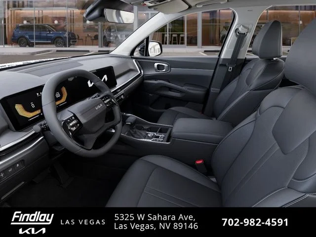New 2026 Black Kia EX image 20
