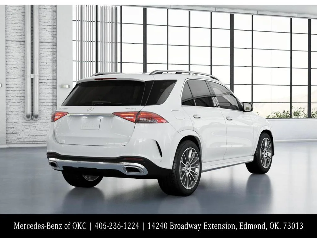 Used 2026 White Mercedes-Benz GLE 450 image 22