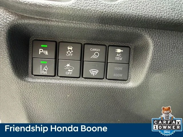 Used 2021 White Honda Black Edition image 23