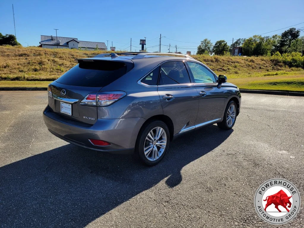 Used 2015 Gray Lexus 350 image 6