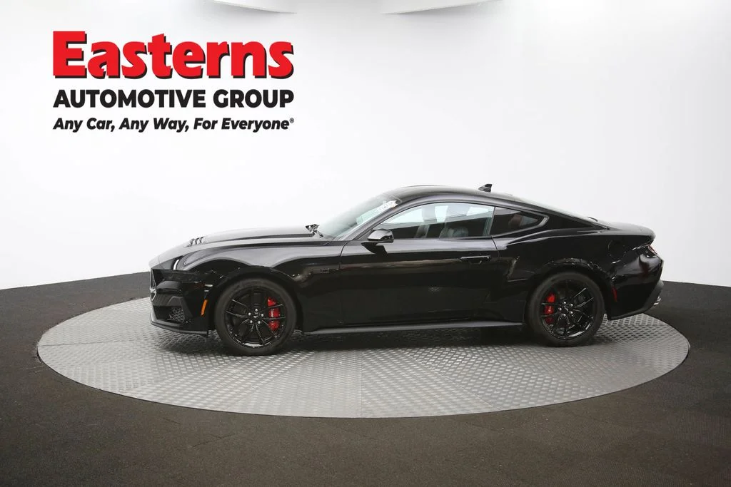 Used 2024 Black Ford GT Premium image 56