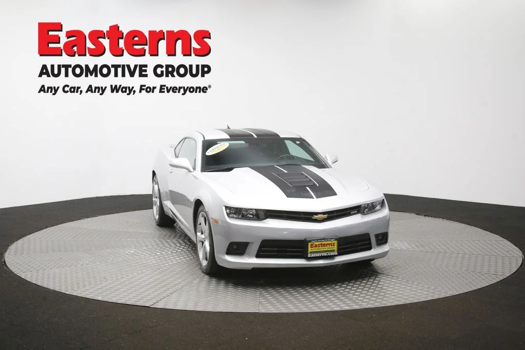 Used 2015 Silver Chevrolet SS image 47