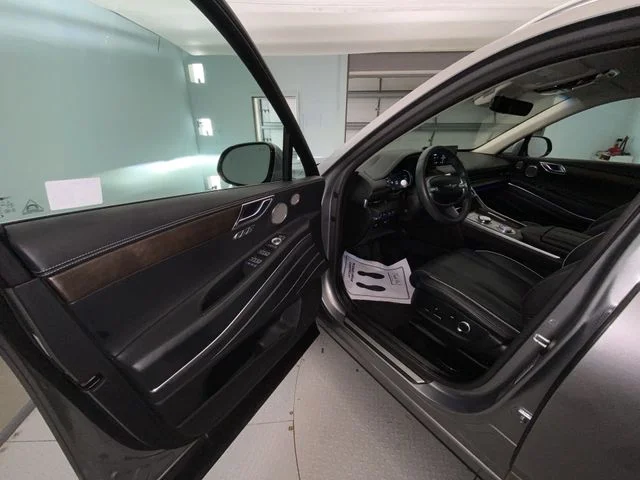 Used 2024 Silver Genesis 3.5T Advanced image 11