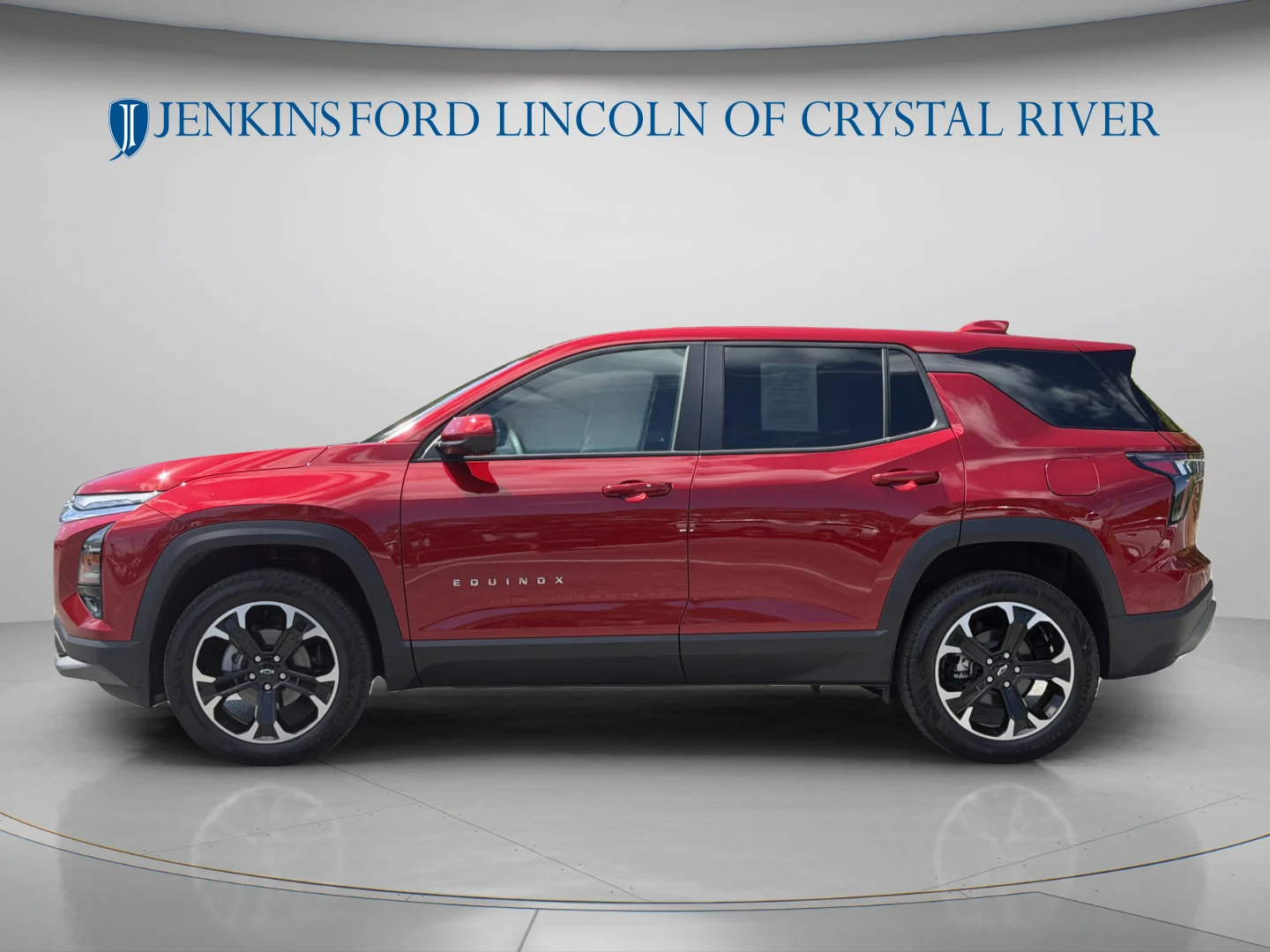 Used 2026 Radiant Red Tintcoat Chevrolet AWD LT image 10