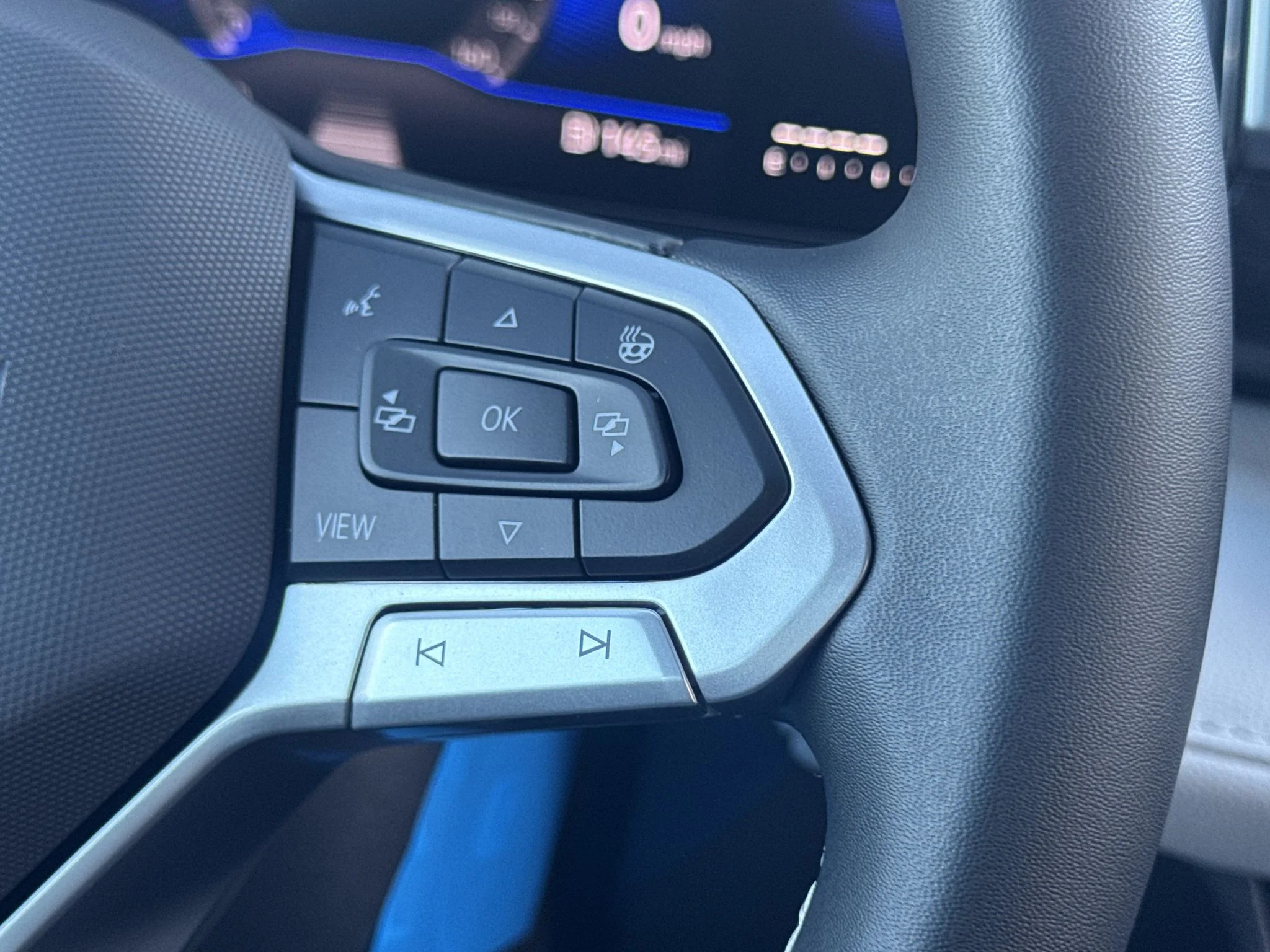 New 2027 Monterey Blue Pearl Volkswagen S image 20