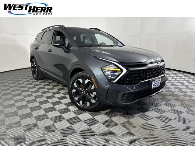 2024 Kia Sportage X-Line