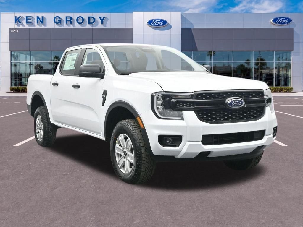 2025 Ford Ranger XL SuperCrew 5' Box's photo