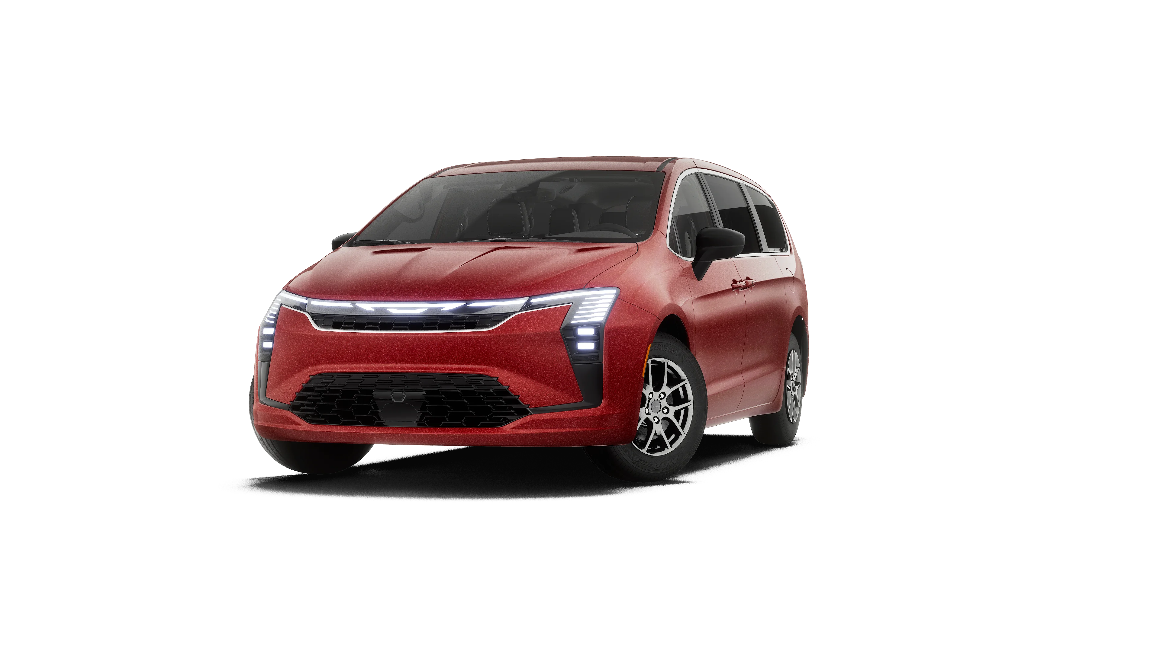 2027 Chrysler Pacifica