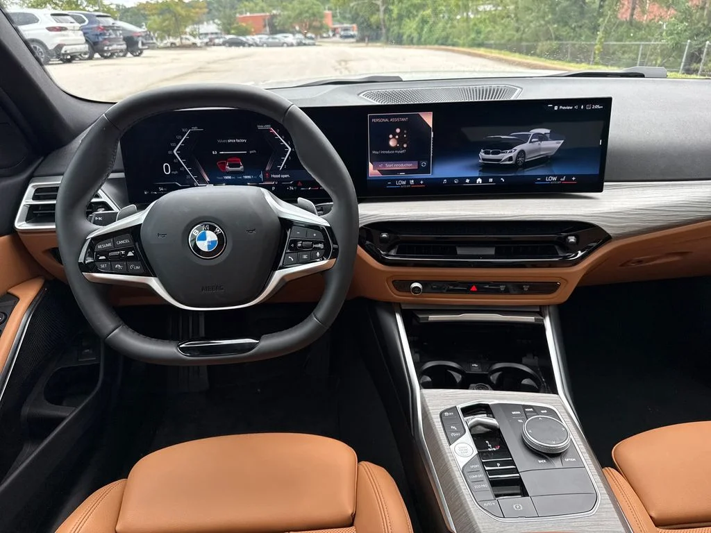 Used 2026 White BMW 330i xDrive image 23