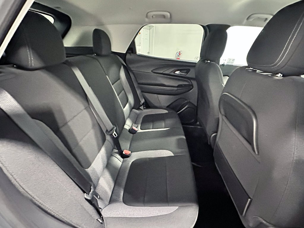 Used 2024 Gray Chevrolet LT image 21