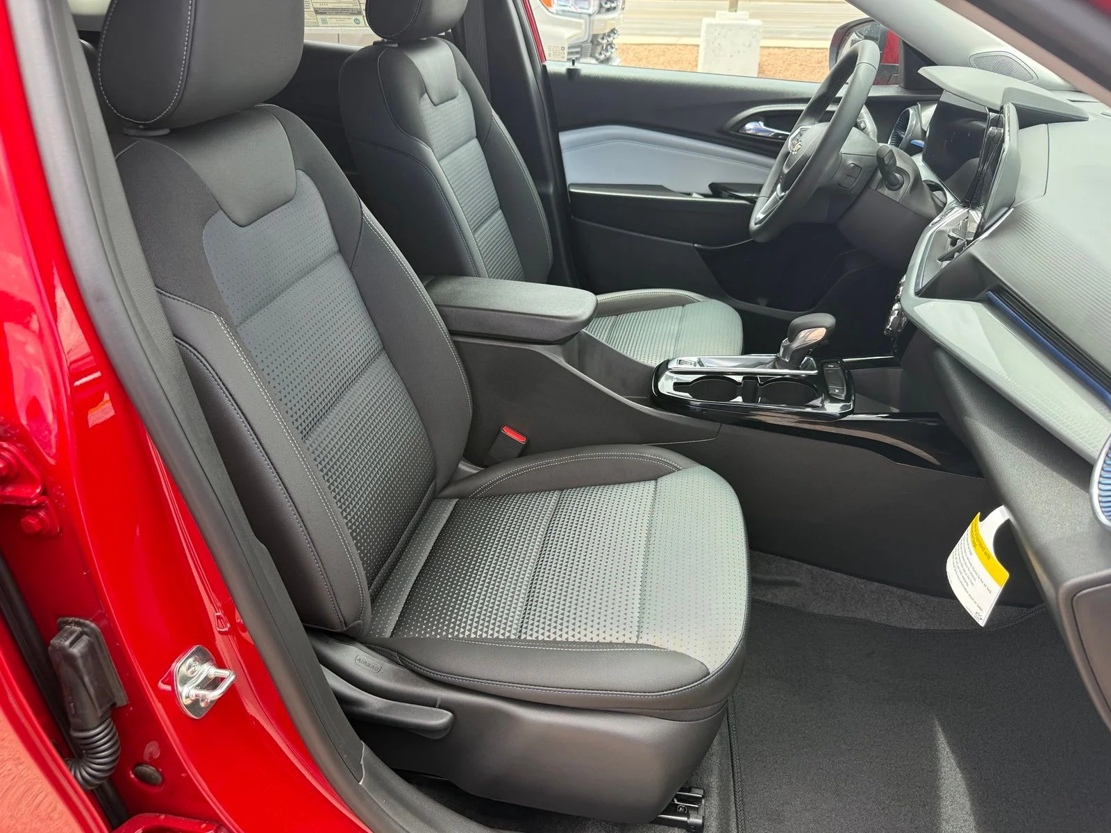 New 2026 Red Chevrolet LT image 31