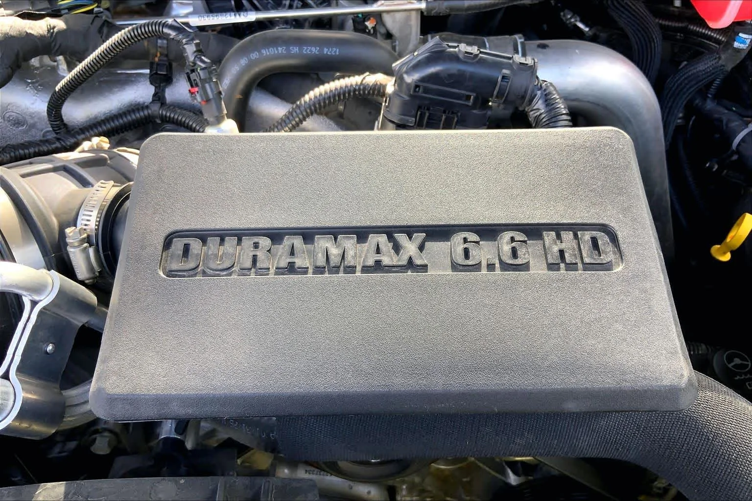 Used 2025 Slate Gray Metallic Chevrolet Custom image 33